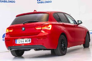 BMW Serie 1 116d **Techo solar** - Foto 26