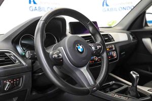 BMW Serie 1 116d **Techo solar** - Foto 5