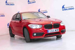 BMW Serie 1 116d **Techo solar** - Foto 12