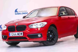 BMW Serie 1 116d **Techo solar** - Foto 25