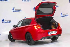 BMW Serie 1 116d **Techo solar** - Foto 20