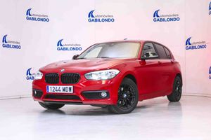 BMW Serie 1 116d **Techo solar** - Foto 8