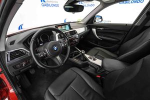 BMW Serie 1 116d **Techo solar** - Foto 27