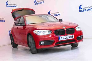 BMW Serie 1 116d **Techo solar** - Foto 19