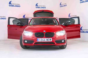 BMW Serie 1 116d **Techo solar** - Foto 23