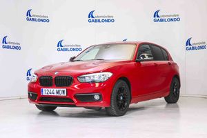 BMW Serie 1 116d **Techo solar** - Foto 2