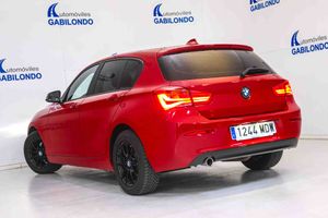 BMW Serie 1 116d **Techo solar** - Foto 13