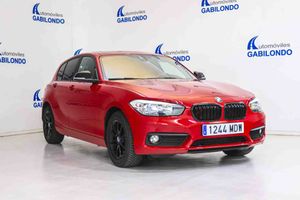 BMW Serie 1 116d **Techo solar** - Foto 3