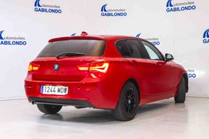 BMW Serie 1 116d **Techo solar** - Foto 9