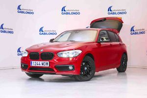 BMW Serie 1 116d **Techo solar** - Foto 16