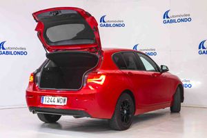 BMW Serie 1 116d **Techo solar** - Foto 17