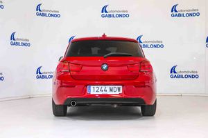 BMW Serie 1 116d **Techo solar** - Foto 4