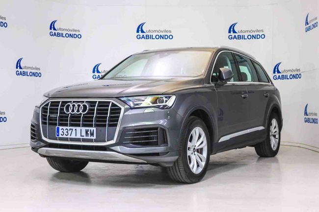 Audi Q7 55 TFSIe 280kW (381CV) quattro tiptronic - Foto 1