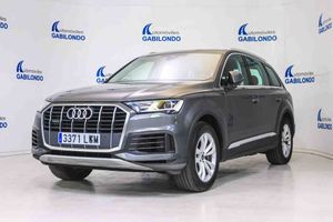 Audi Q7 55 TFSIe 280kW (381CV) quattro tiptronic - Foto 2