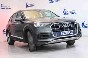 Audi Q7 55 TFSIe 280kW (381CV) quattro tiptronic - Foto 17