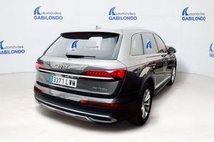 Audi Q7 55 TFSIe 280kW (381CV) quattro tiptronic - Foto 3