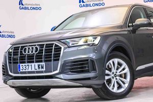 Audi Q7 55 TFSIe 280kW (381CV) quattro tiptronic - Foto 27