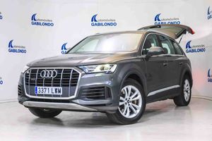Audi Q7 55 TFSIe 280kW (381CV) quattro tiptronic - Foto 21