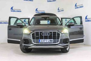Audi Q7 55 TFSIe 280kW (381CV) quattro tiptronic - Foto 28