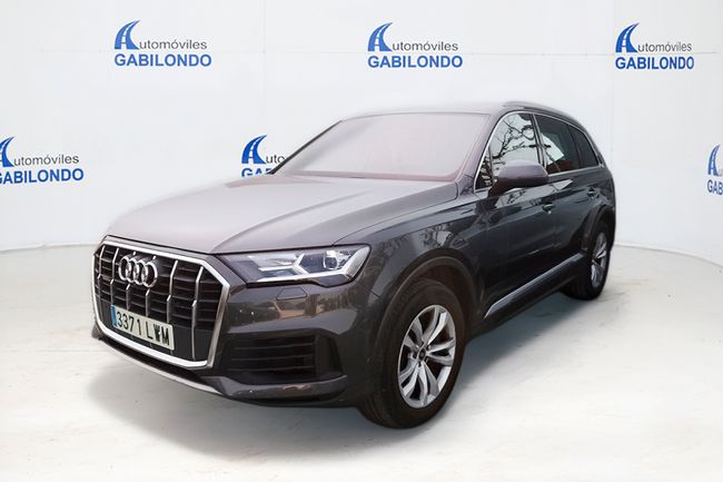 Audi Q7 55 TFSIe 280kW (381CV) quattro tiptronic - Foto 1