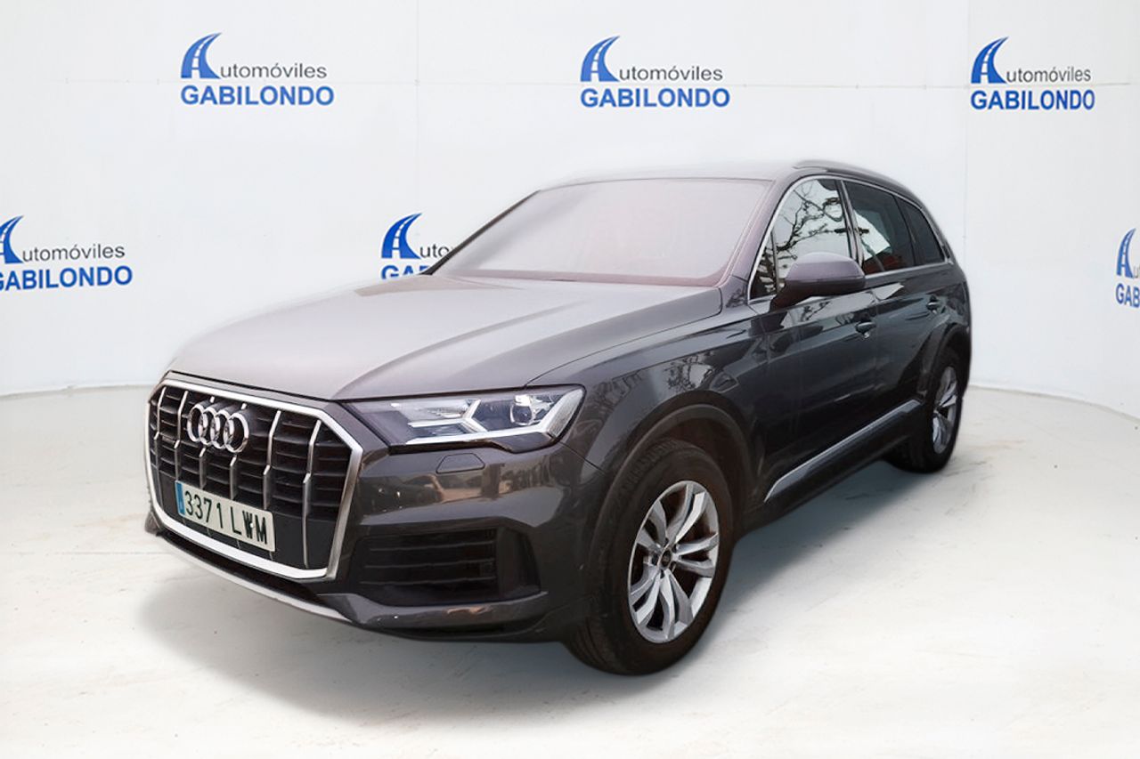 Audi Q7 55 TFSIe 280kW (381CV) quattro tiptronic - Foto 1