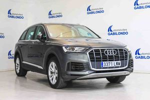 Audi Q7 55 TFSIe 280kW (381CV) quattro tiptronic - Foto 3