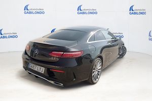 Mercedes Clase E E 220 d Coupé - Foto 3