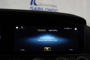 Mercedes Clase E E 220 d Coupé AMG Line **Techo solar** - Foto 62