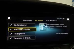 Mercedes Clase E E 220 d Coupé AMG Line **Techo solar** - Foto 66