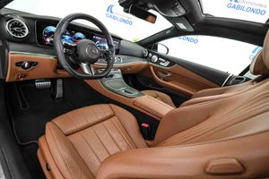 Mercedes Clase E E 220 d Coupé AMG Line **Techo solar** - Foto 28