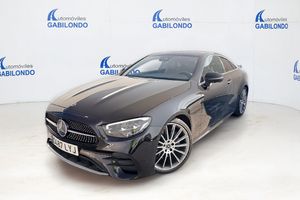 Mercedes Clase E E 220 d Coupé - Foto 2