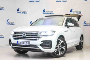 Volkswagen Touareg R-Line 3.0 TDI 170kW (231CV) Tip 4Motion **Techo panorámico** - Foto 15