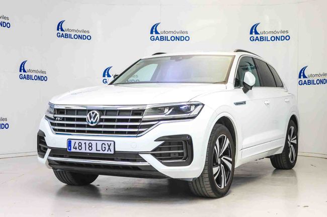 Volkswagen Touareg R-Line 3.0 TDI 170kW (231CV) Tip 4Motion **Techo panorámico** - Foto 1