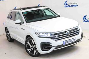 Volkswagen Touareg R-Line 3.0 TDI 170kW (231CV) Tip 4Motion **Techo panorámico** - Foto 12