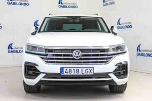 Volkswagen Touareg R-Line 3.0 TDI 170kW (231CV) Tip 4Motion **Techo panorámico** - Foto 3