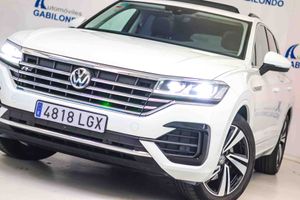 Volkswagen Touareg R-Line 3.0 TDI 170kW (231CV) Tip 4Motion **Techo panorámico** - Foto 24