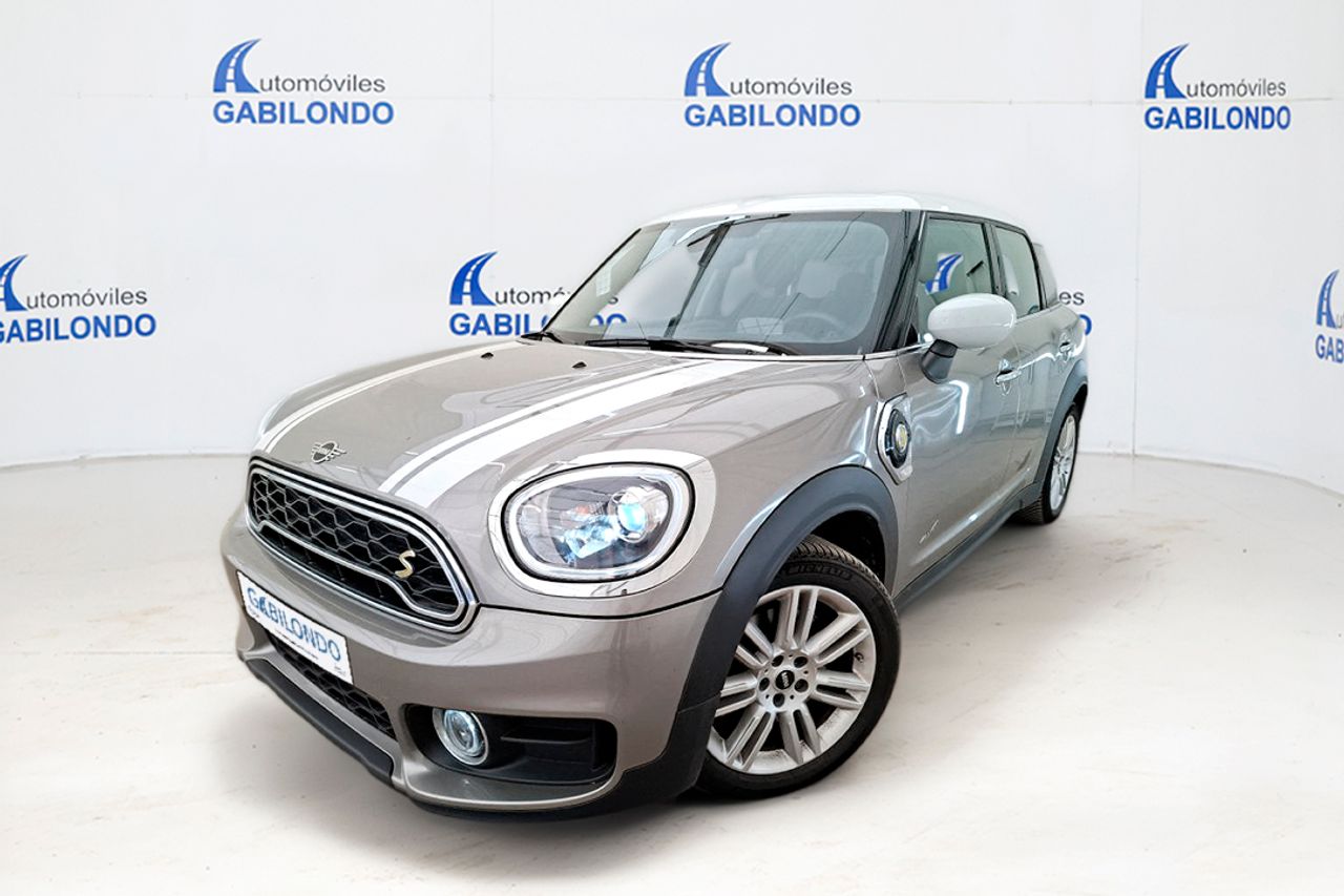 MINI Countryman Cooper S E ALL4 - Foto 1