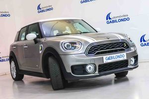 MINI Countryman Cooper S E ALL4 - Foto 15