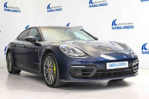 Porsche Panamera 4 E-Hybrid Platinum Edition **Techo panorámico** - Foto 3