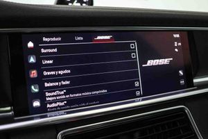 Porsche Panamera 4 E-Hybrid Platinum Edition **Techo panorámico** - Foto 62