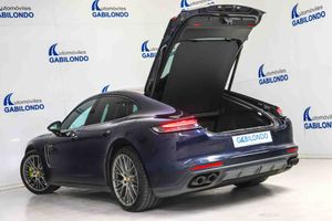 Porsche Panamera 4 E-Hybrid Platinum Edition **Techo panorámico** - Foto 24