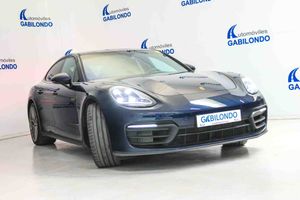 Porsche Panamera 4 E-Hybrid Platinum Edition **Techo panorámico** - Foto 15