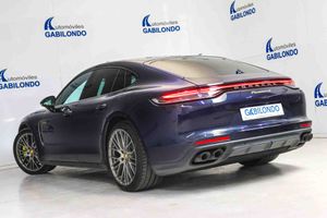 Porsche Panamera 4 E-Hybrid Platinum Edition **Techo panorámico** - Foto 16