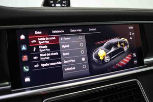 Porsche Panamera 4 E-Hybrid Platinum Edition **Techo panorámico** - Foto 64