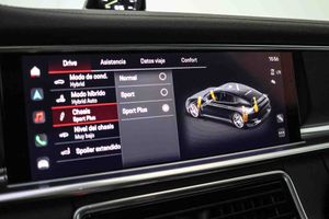 Porsche Panamera 4 E-Hybrid Platinum Edition **Techo panorámico** - Foto 66