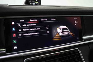 Porsche Panamera 4 E-Hybrid Platinum Edition **Techo panorámico** - Foto 70