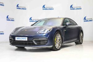 Porsche Panamera 4 E-Hybrid Platinum Edition **Techo panorámico** - Foto 2