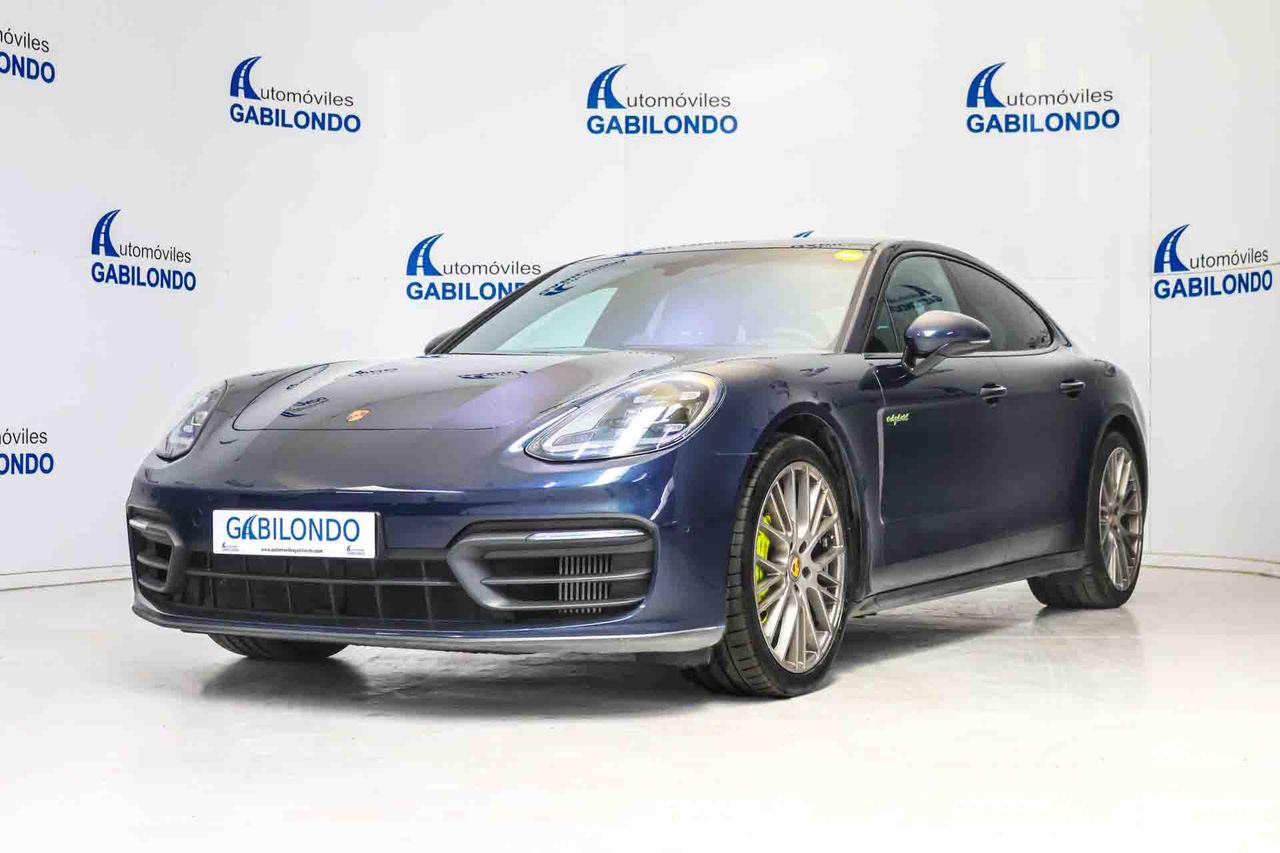 Porsche Panamera 4 E-Hybrid Platinum Edition **Techo panorámico** - Foto 1