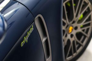 Porsche Panamera 4 E-Hybrid Platinum Edition **Techo panorámico** - Foto 21