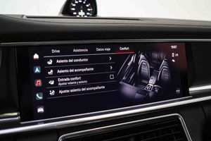 Porsche Panamera 4 E-Hybrid Platinum Edition **Techo panorámico** - Foto 71